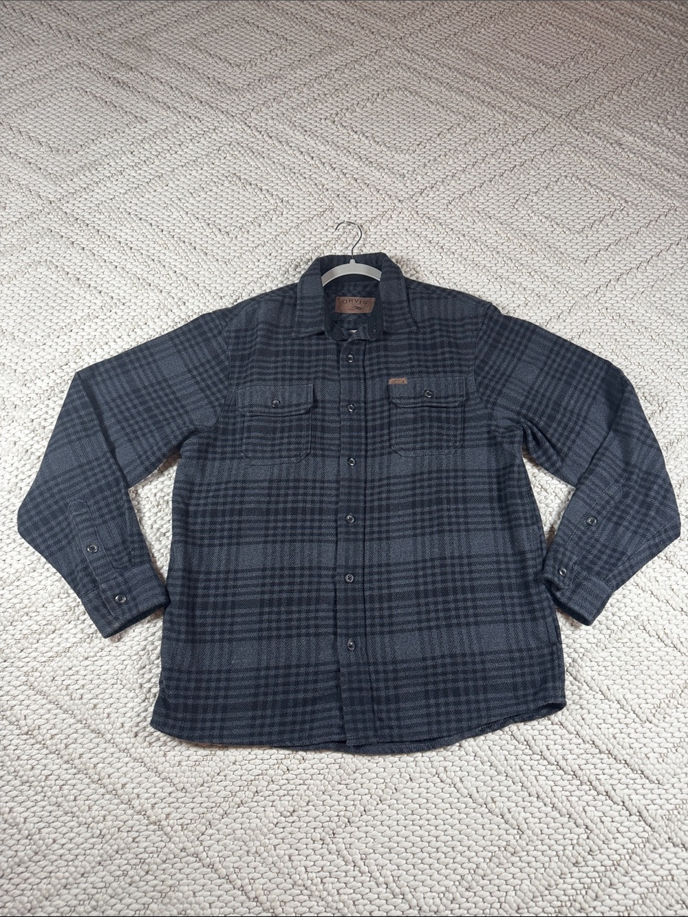 Orvis Jac-Shirt size Medium